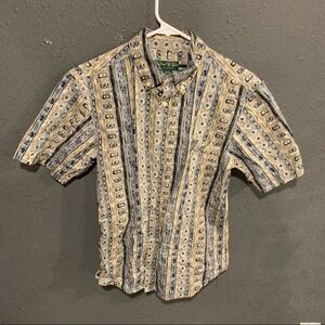 Men’s David Taylor Button Down Shirt